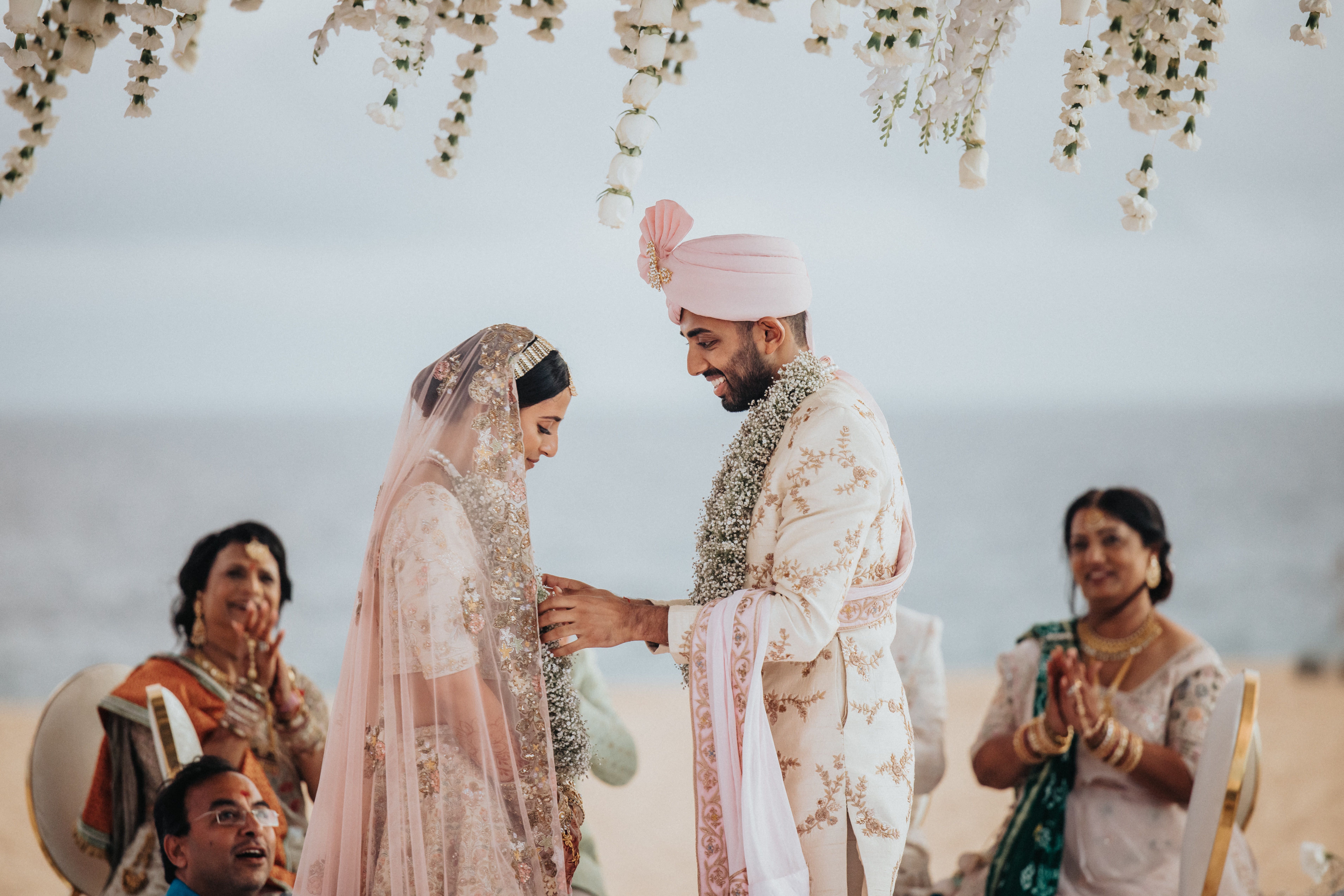 Indian Wedding Celebration