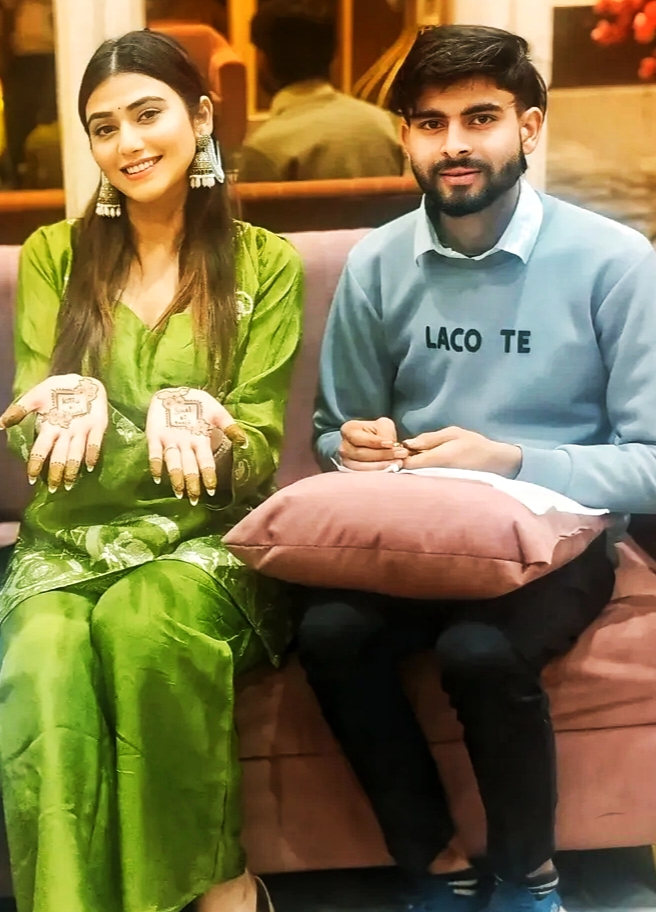 Dulhan Mehandi Wala