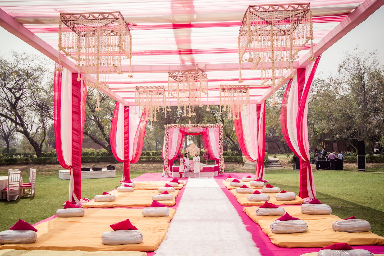 All About Wedding — Wedding Planners