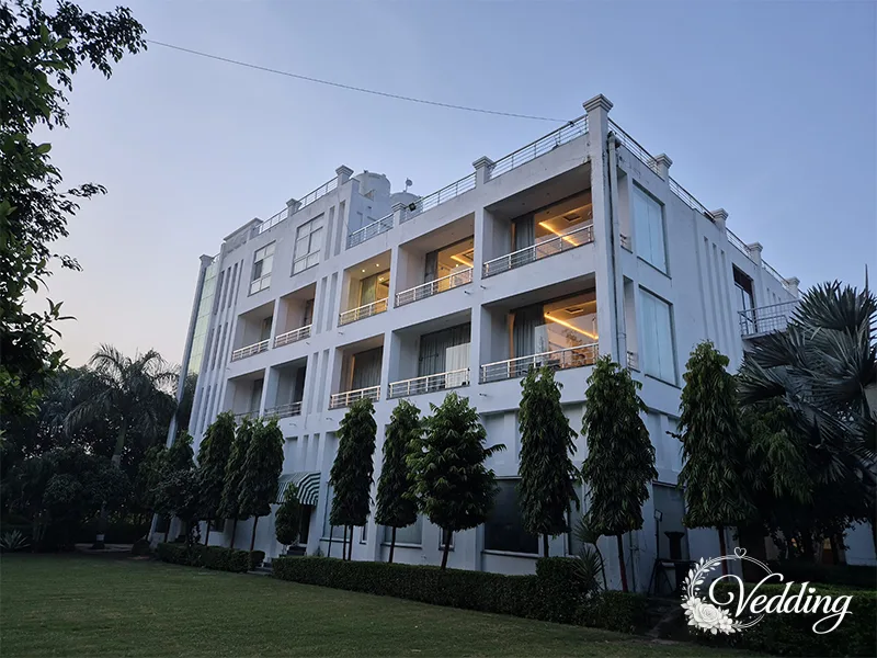 Winsome Resort & Spa — Wedding Venues