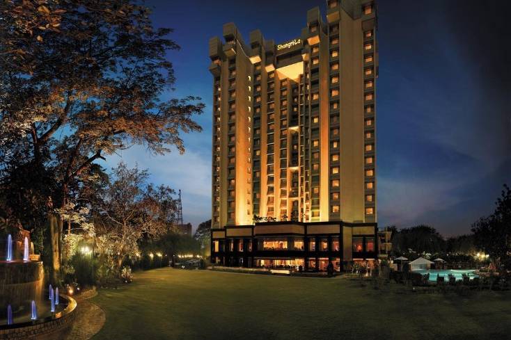 Shangri-La Eros New Delhi — Wedding Venues