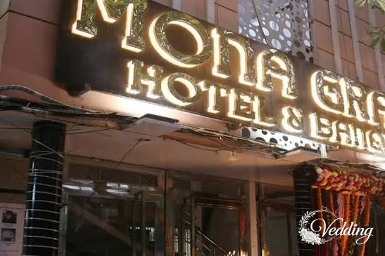 Treebo Mona Grand — Wedding Venues