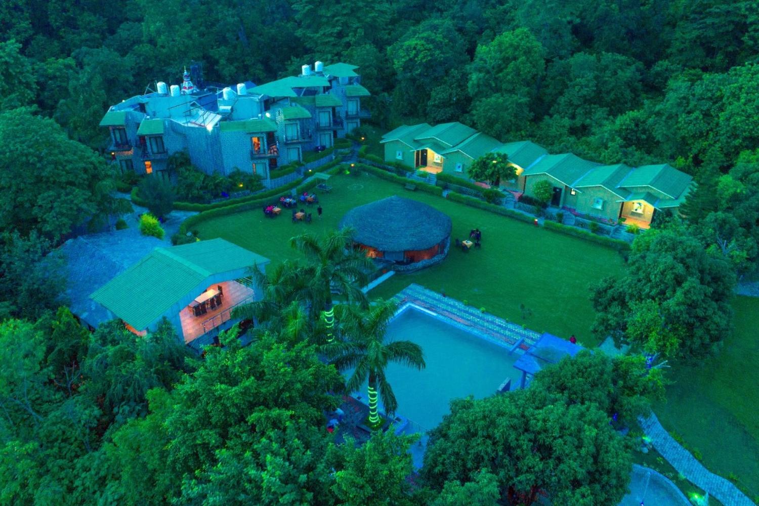 Winsome Resort & Spa