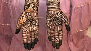 Kishor mehandi artist