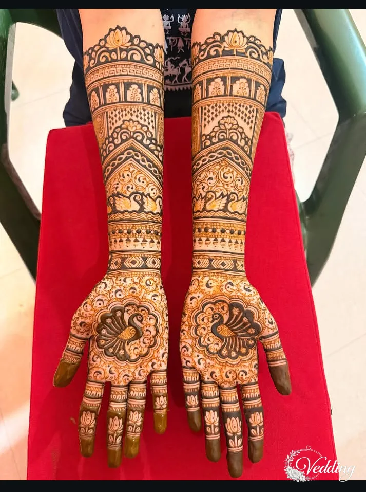 Dulhan Mehandi Wala