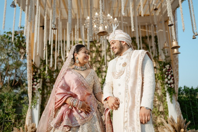 The Wedding Sketches