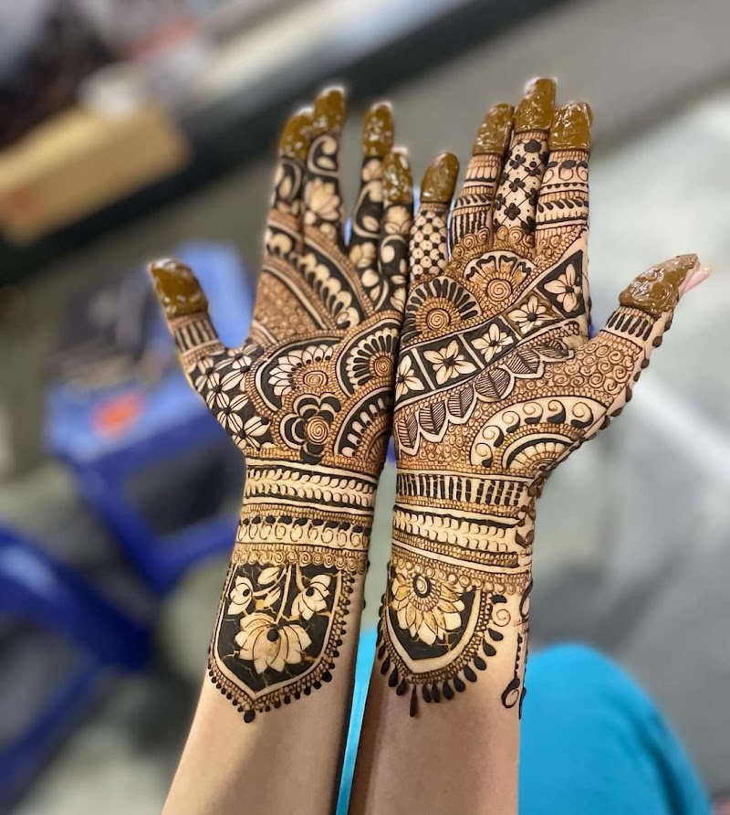 Veer Mehandi Artist