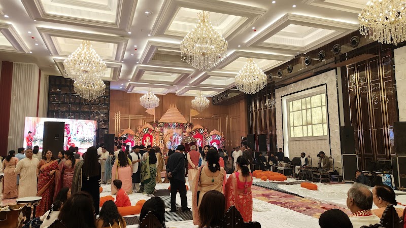 The Adiraa Banquet Hall