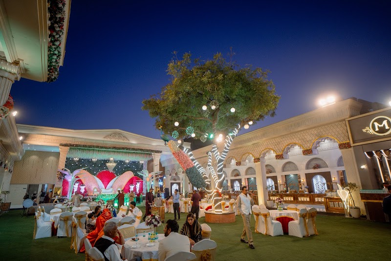 Milantra Green Banquet halls and lawn