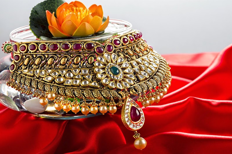 K. K. Jewellers
