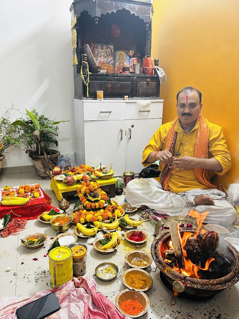 Aacharya Sandeep Pandey