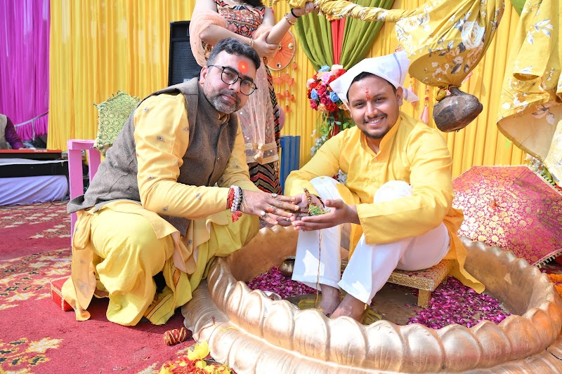 Pandit Sanjay Joshi Ji