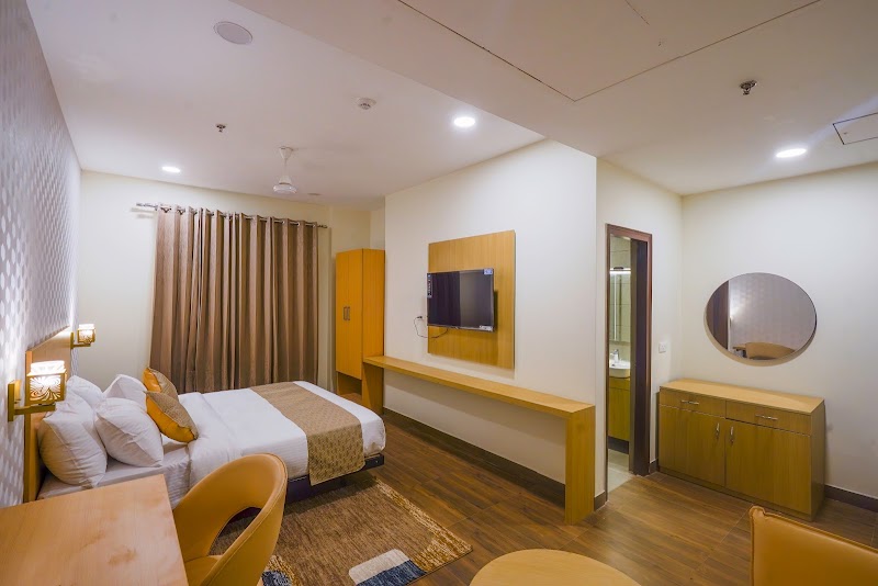 Hibiscus select hotel