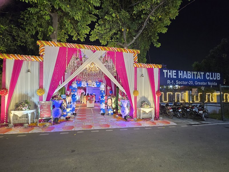 THE HABITAT CLUB