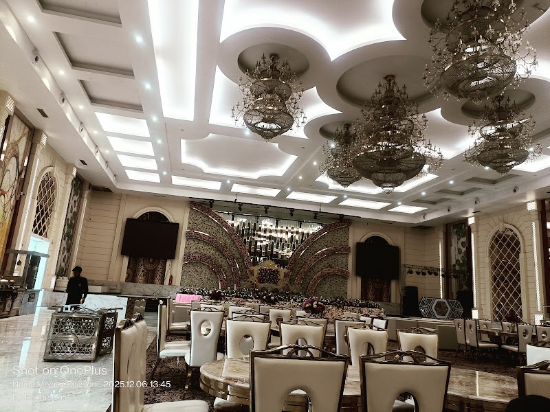The Lavanya by Diamond crown banquets