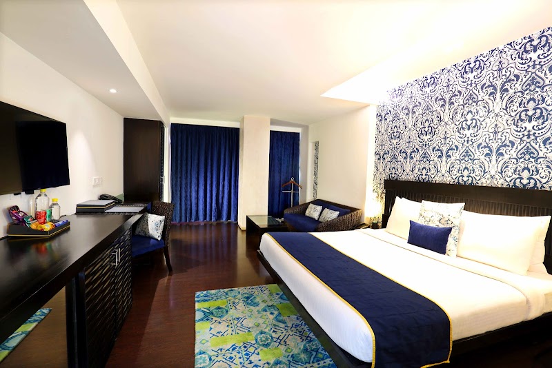 Mosaic Hotel Noida