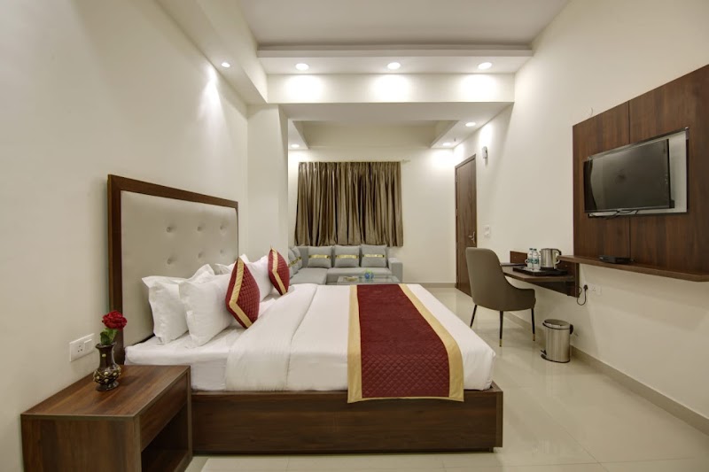 Hotel LA Mirage Suite & Banquet