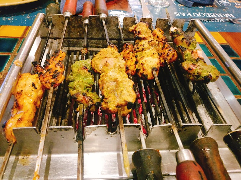 Legends Barbequeas