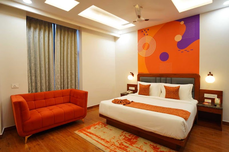 IRA by Orchid Hotels