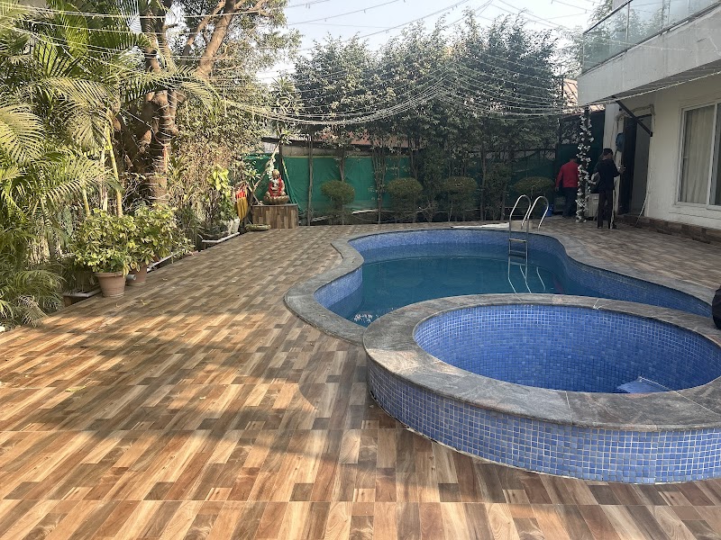 Royal Orchid Farmhouse