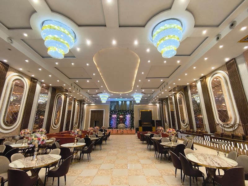 The City Light Banquet Hall