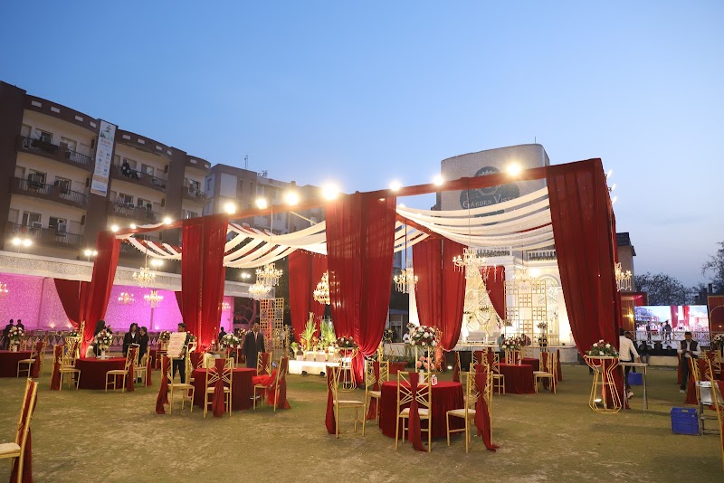 Garden Vista Banquet & Lawn
