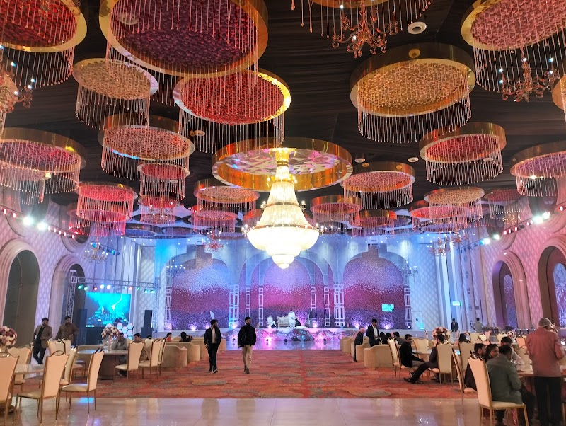 The Grand Rama Ceremonial