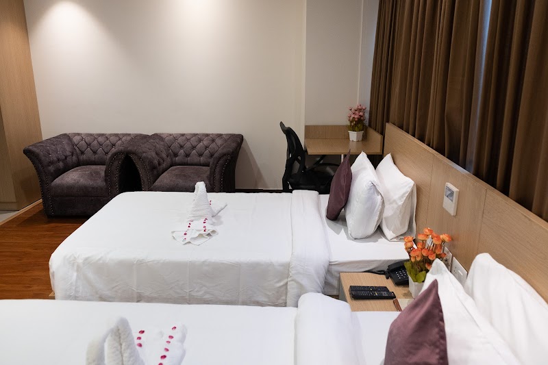 Hyphen Business Hotels