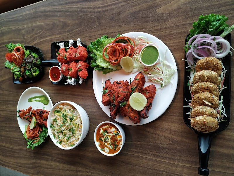 Spize Barbeque