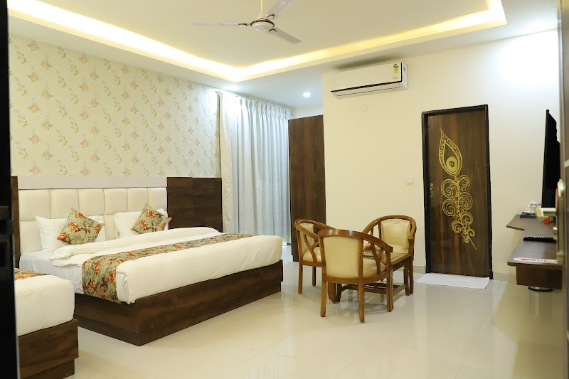 Dwelling Residency Hotel