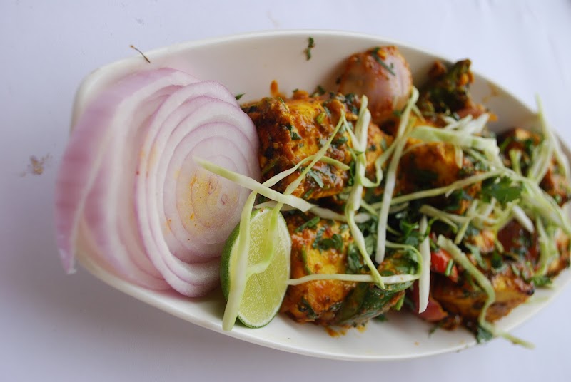 Saffron The Restaurant - Amritpuram