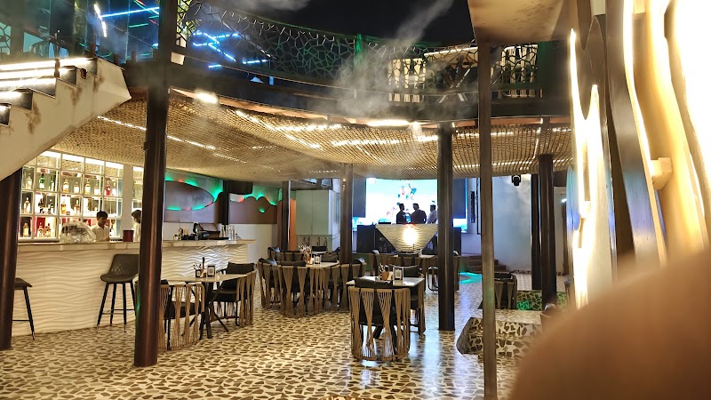 The Ancient Barbeque & Bar