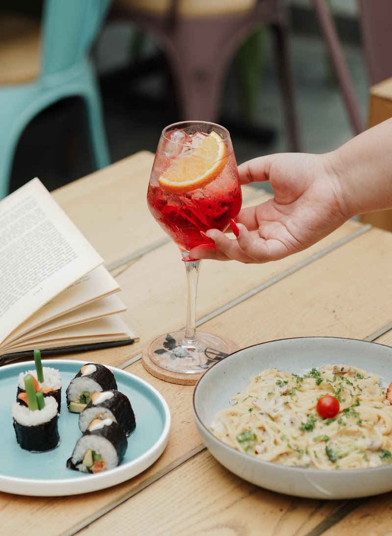 Baby Dragon | Multi-Cuisine Bar & Restaurant