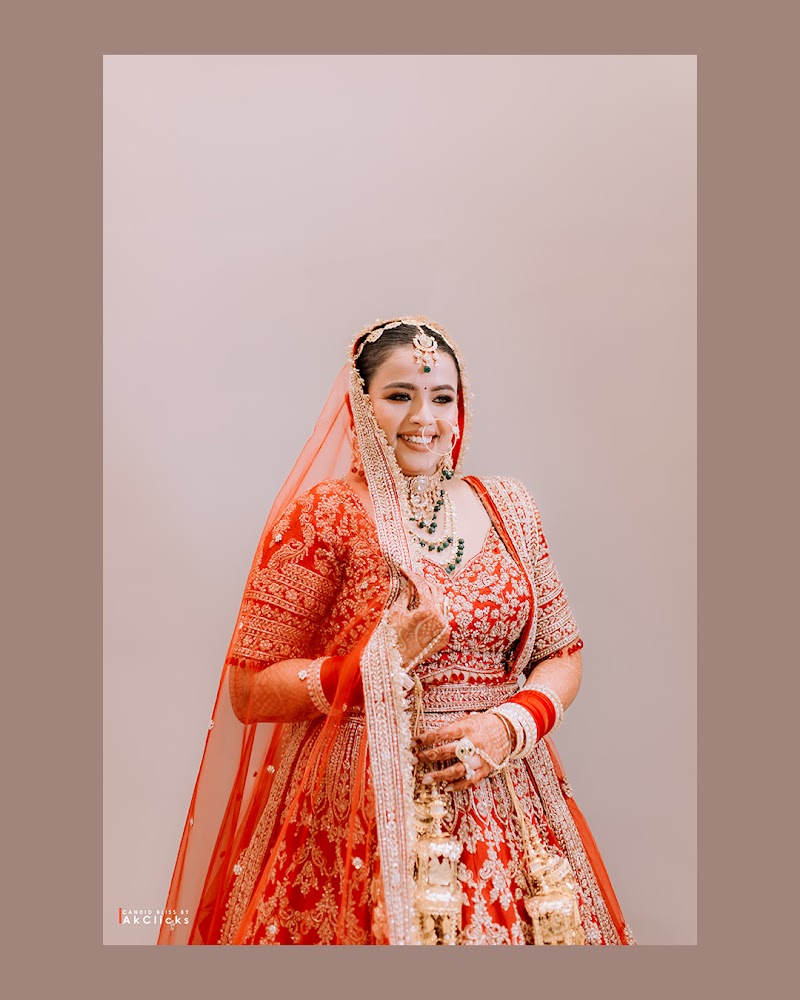 Candid Bliss by AkClicks