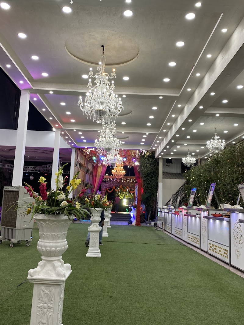 Rajdhani Party Lawn