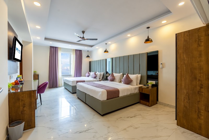 PK Boutique Hotel