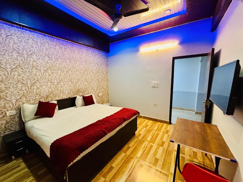Garg Residency Hotel & Restaurant