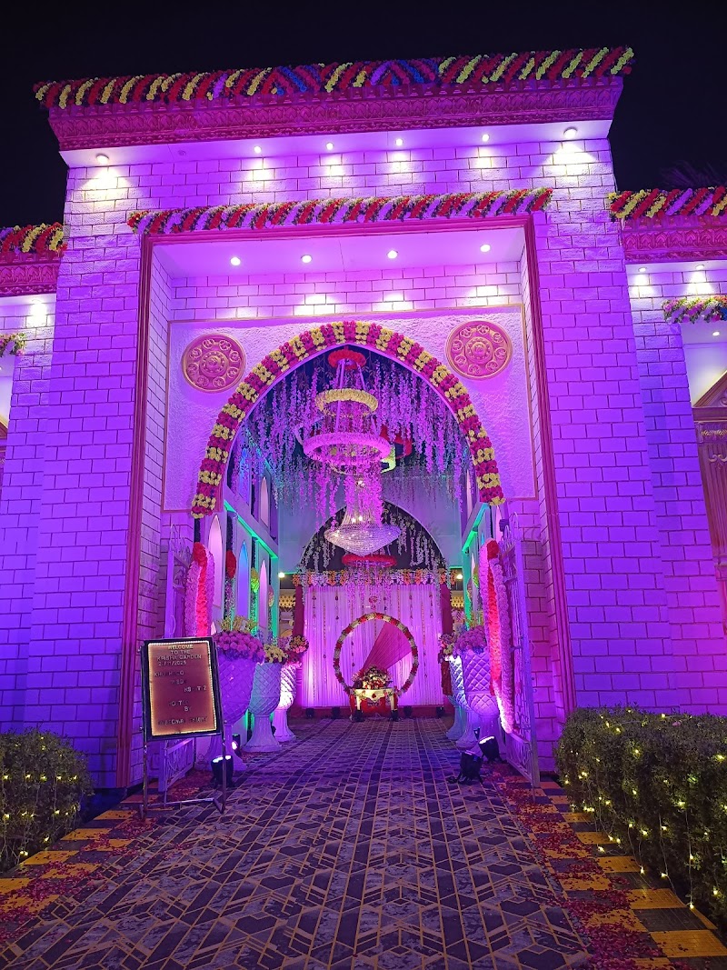 Krisha Garden
