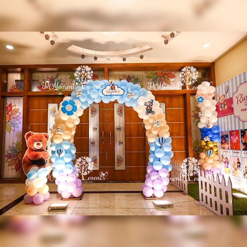 DMoment Events