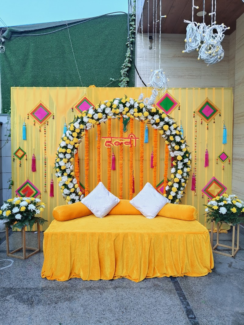 Hemant Tent House & Wedding Planner