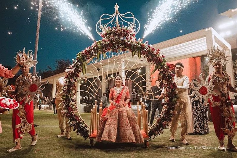 Kiaan Weddings Events & Entertainment