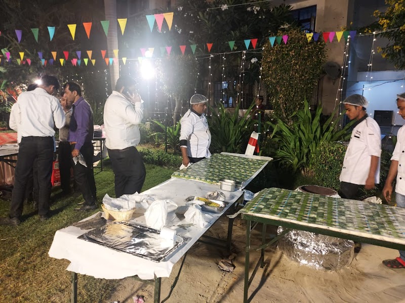 Curry Carnival Caterers