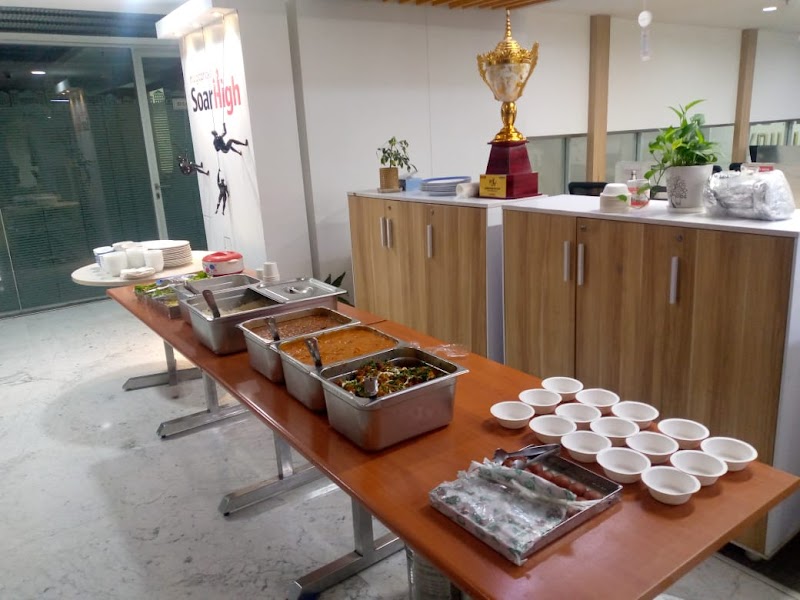 Catering Angles