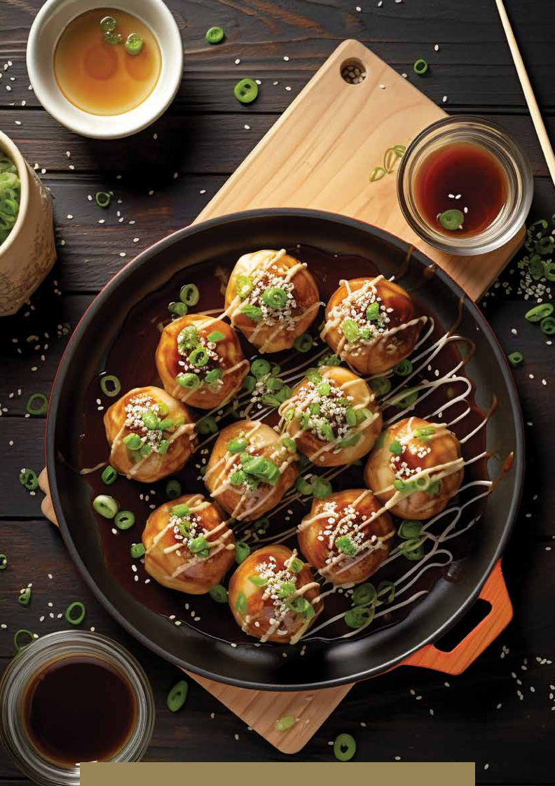 The Global Kitchen Delhi/NCR