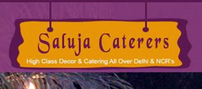 Saluja Caterers & Decorators