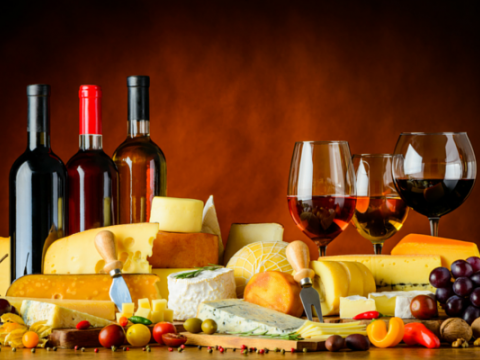 Wine & Cheese Affaire
