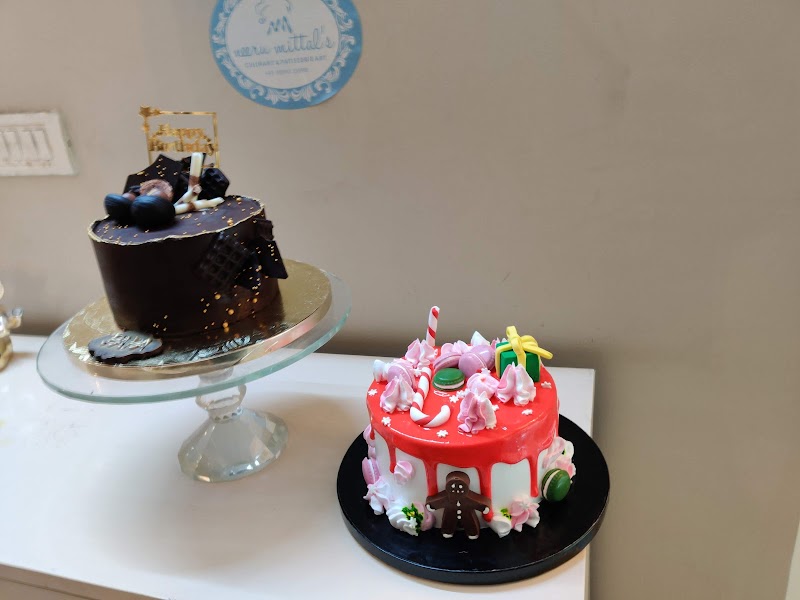Neeru Mittal's Patisserie