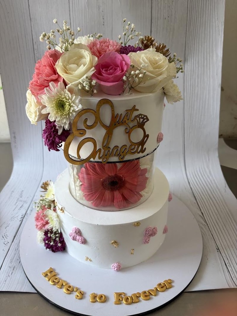 Sweet Aromas Jain Bakery