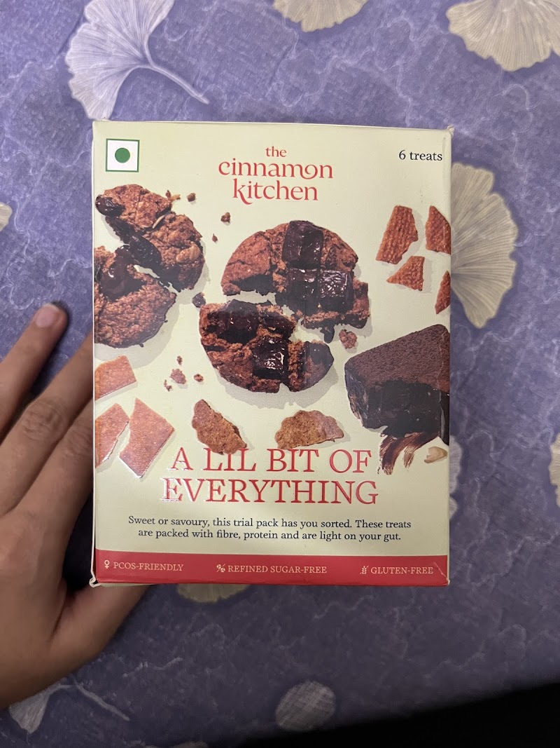 The Cinnamon Kitchen