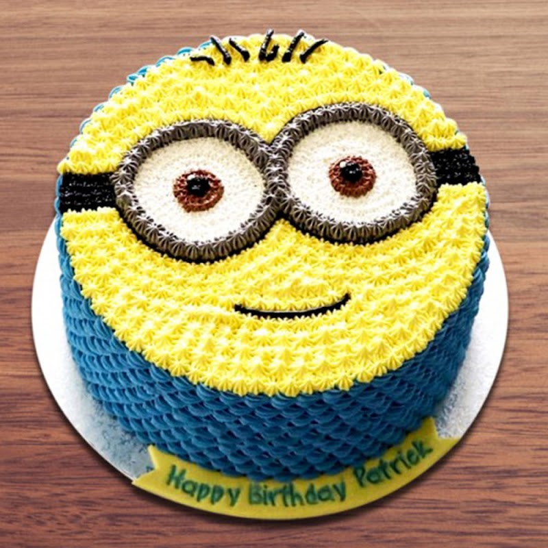 The Cake Experts